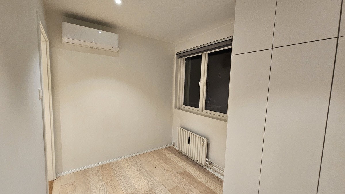 Soverom 1: Aircondition (kjøling) Galleribilde