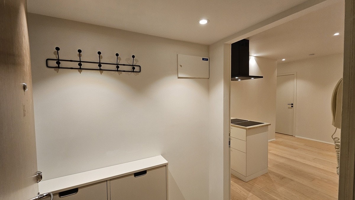 Delt entre Galleribilde