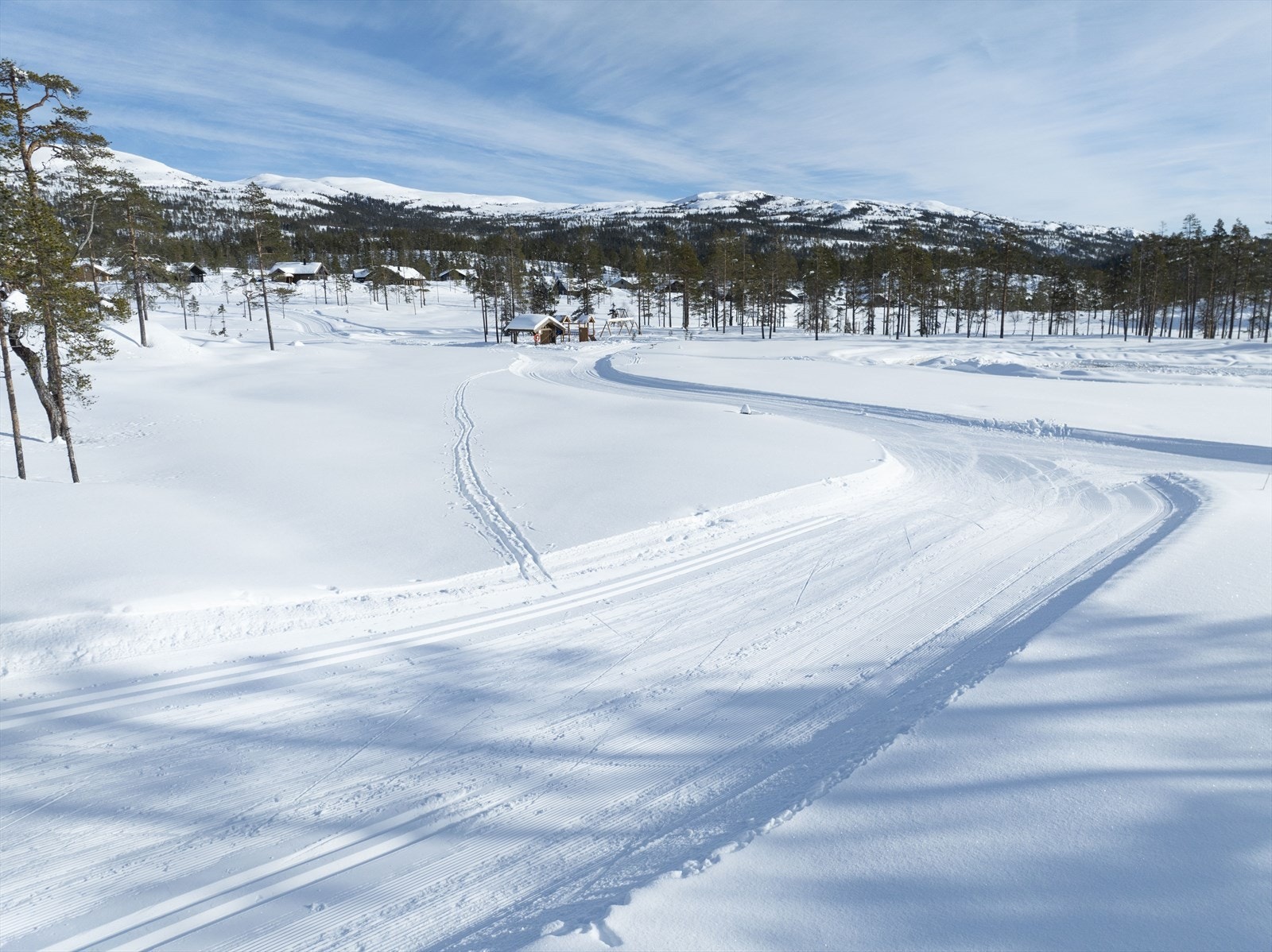 Turufjell langrenn Galleribilde