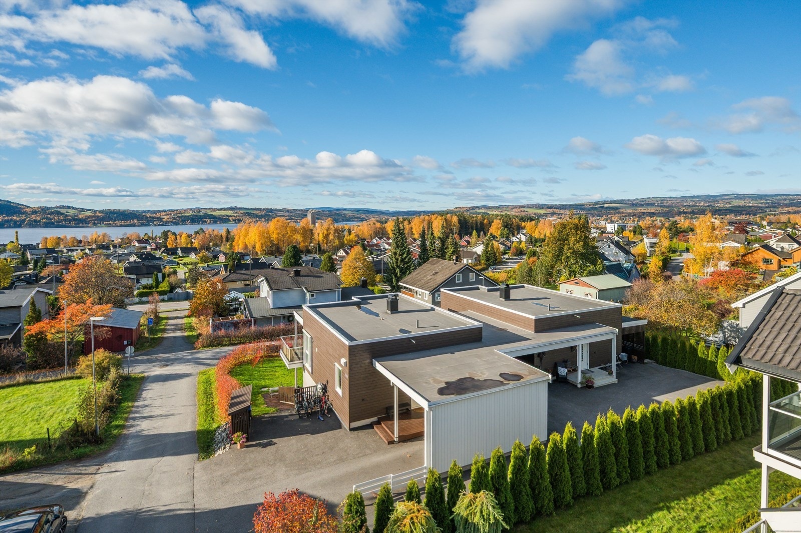 Sentral beliggenhet i et attraktivt område. Galleribilde