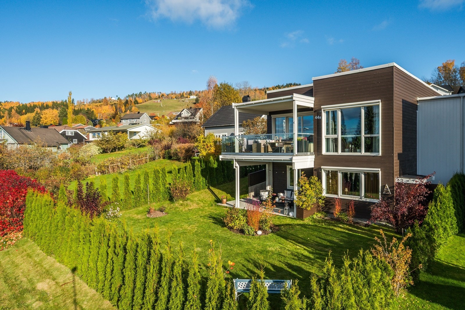 Velkommen til Smedsbergvegen 44B! Galleribilde