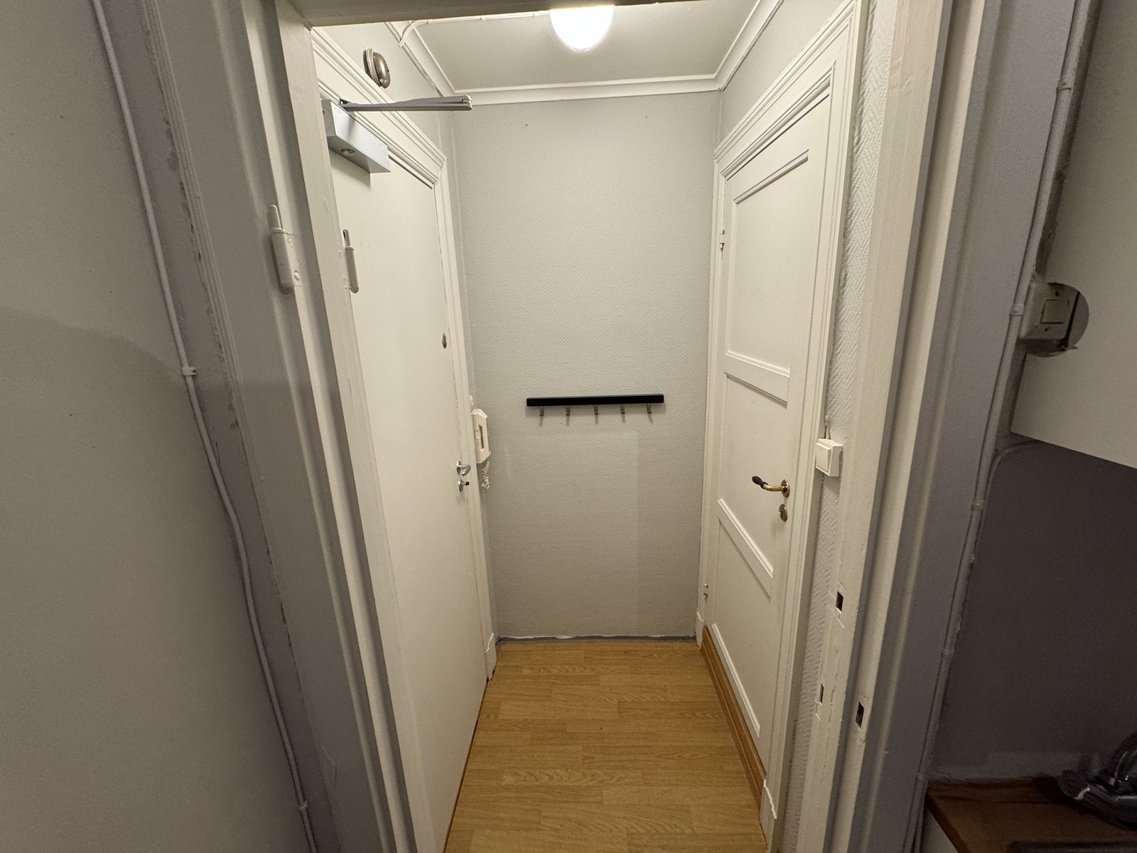 Inngangsparti Galleribilde