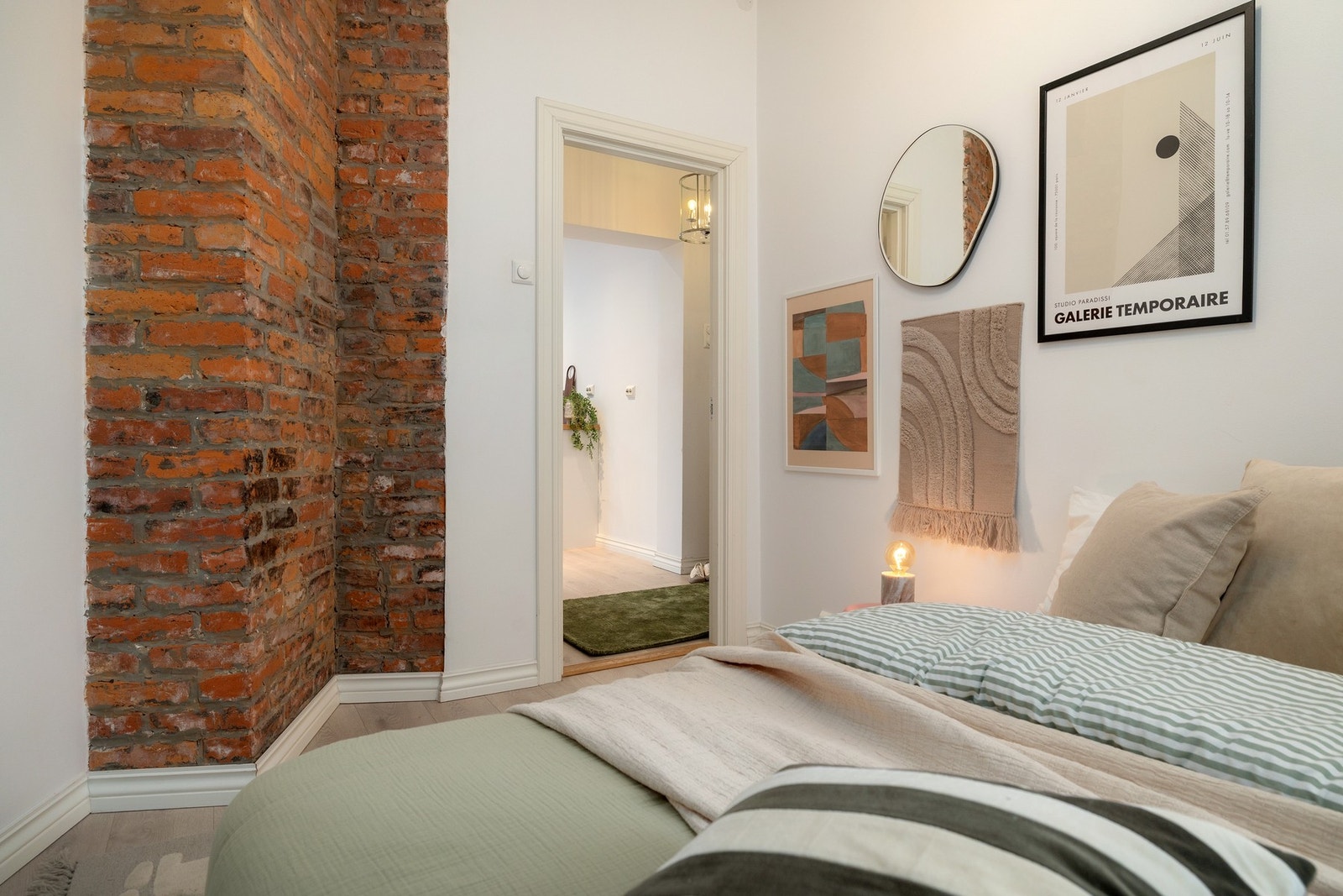 Soverom II Galleribilde