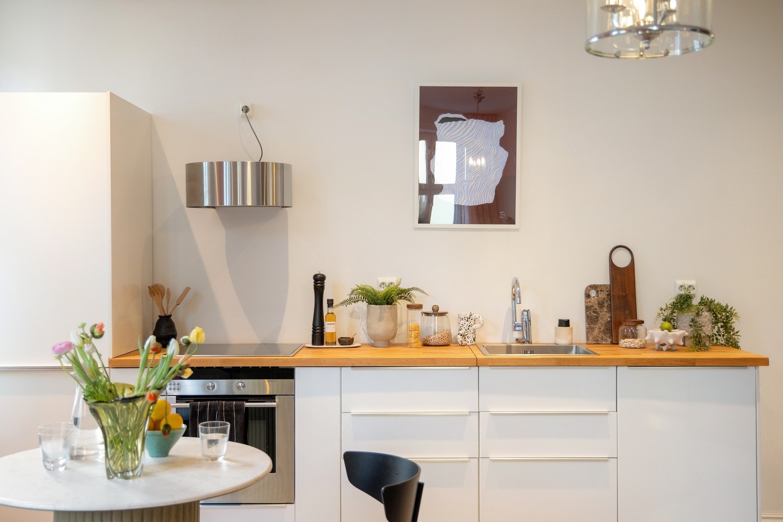 Kjøkken Galleribilde