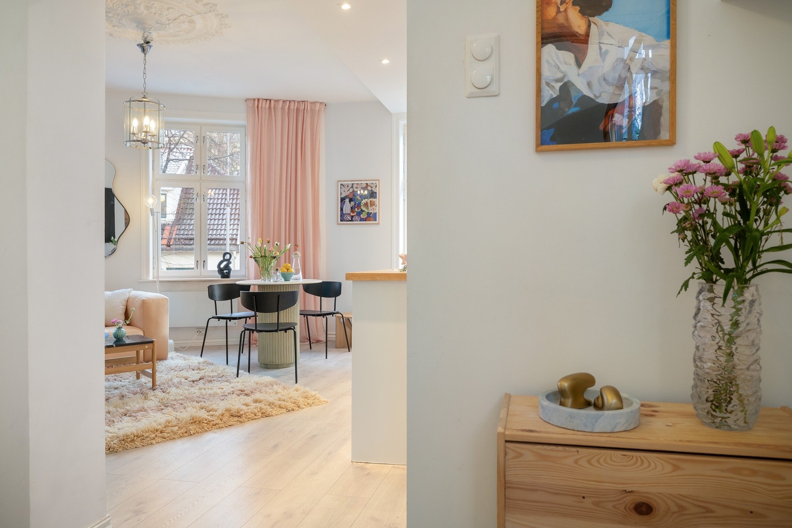 Entrè/gang Galleribilde