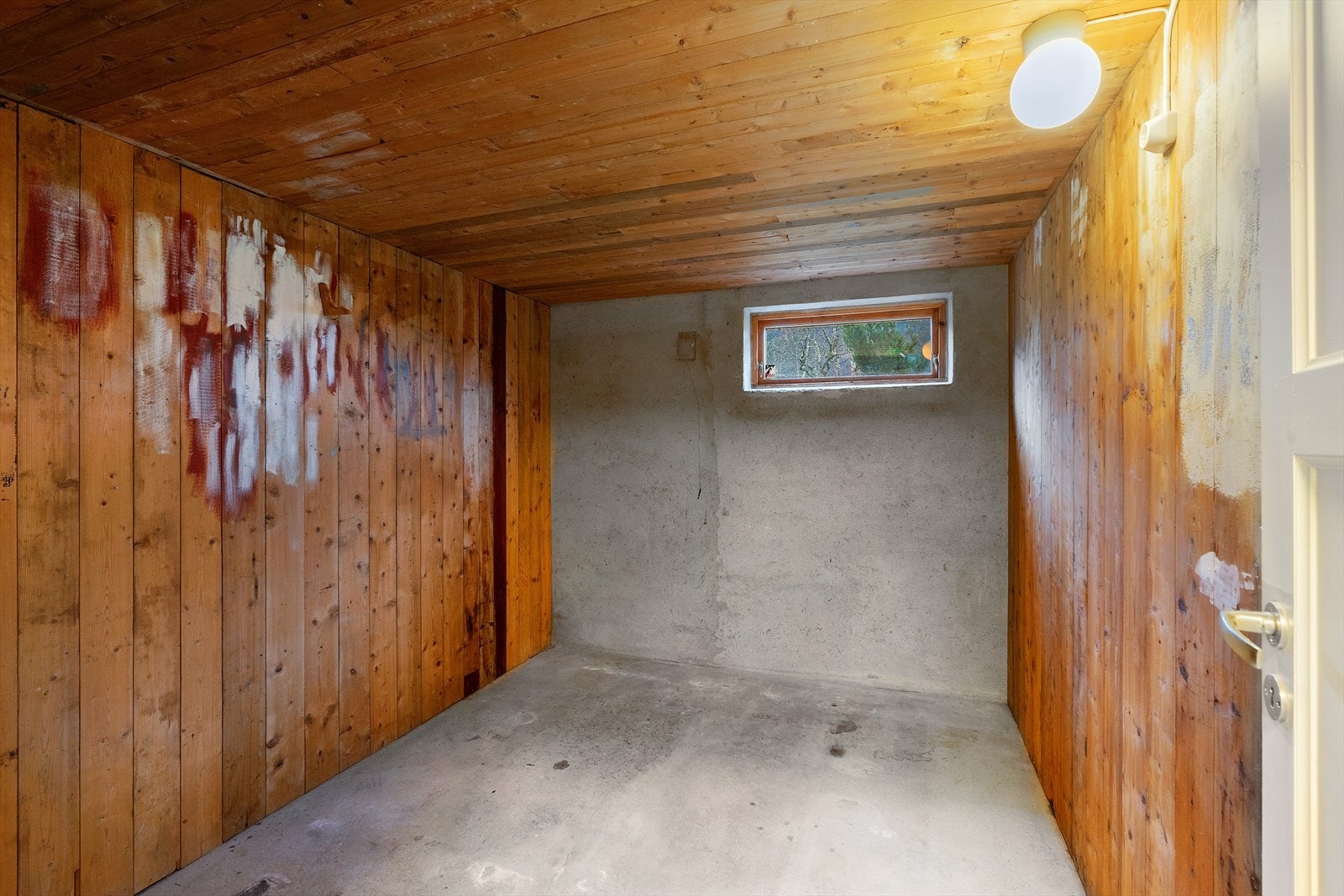 Bod 3 i underetasjen. Galleribilde