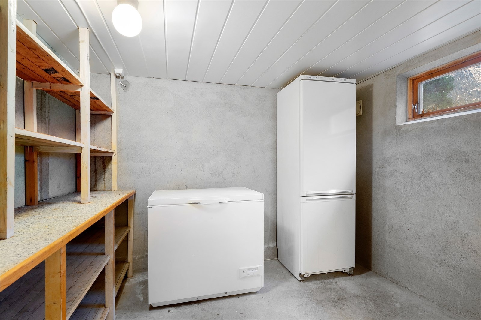 Bod 2 i underetasjen. Galleribilde