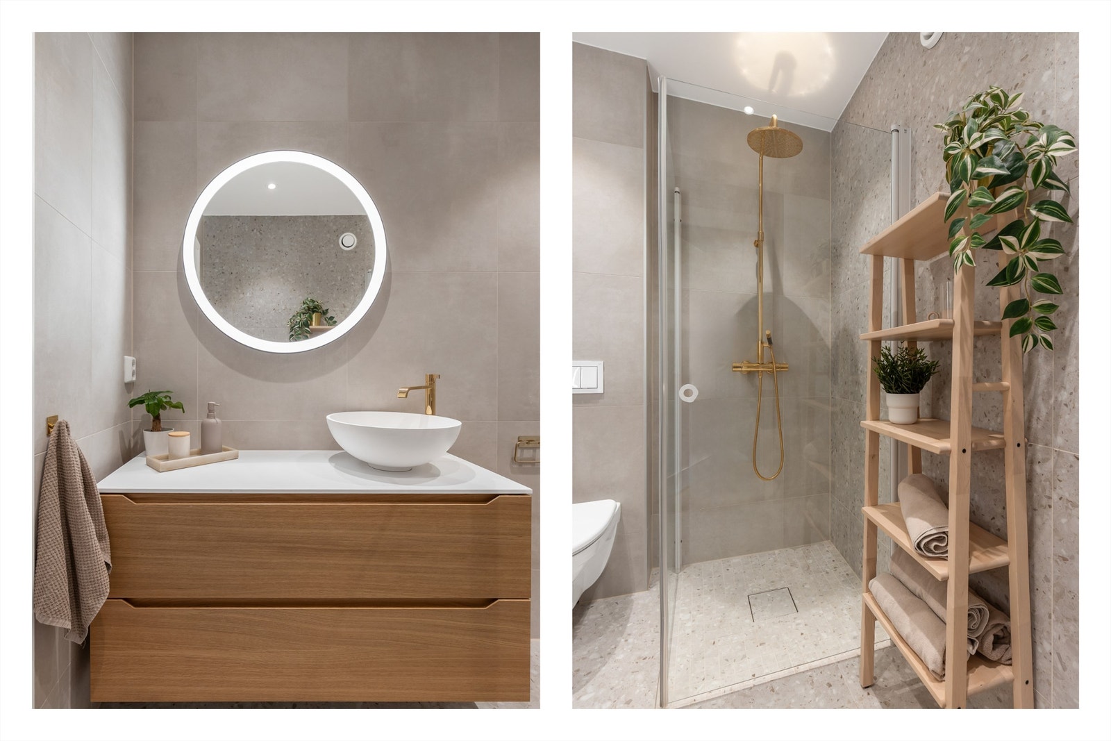 Balansert ventilasjon bidrar til et behagelig inneklima. Galleribilde