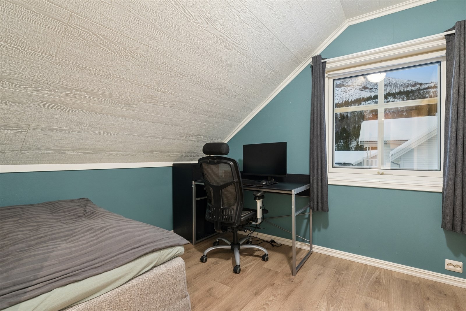 Soverom 4. Galleribilde