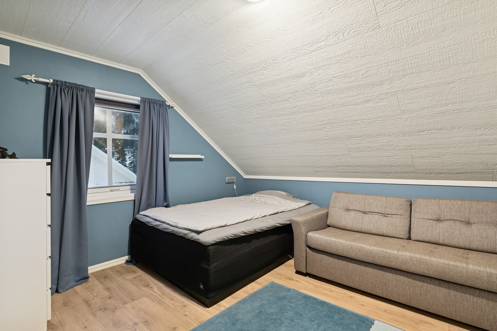 Soverom 3. Galleribilde