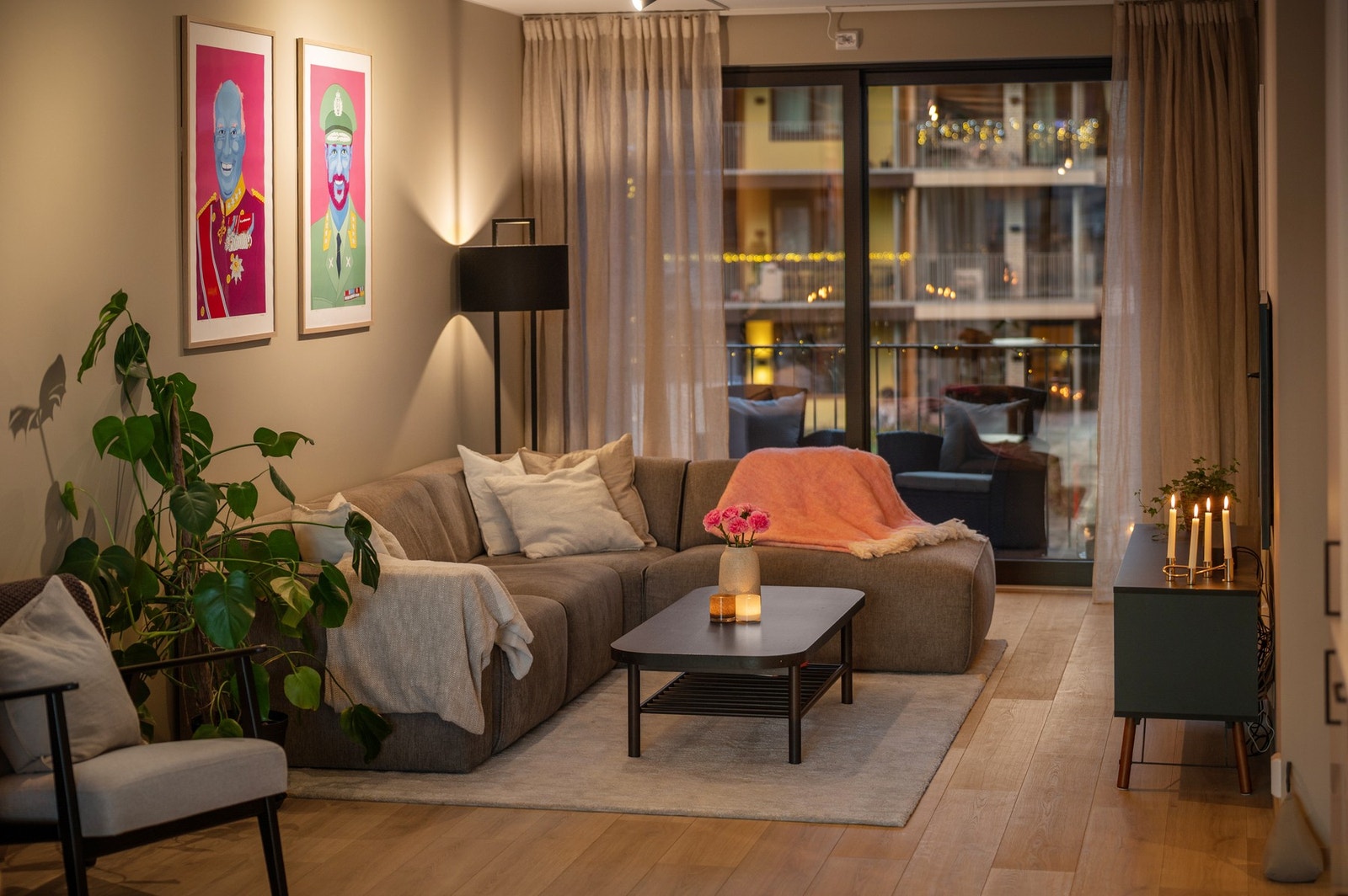 Velkommen inn! Galleribilde