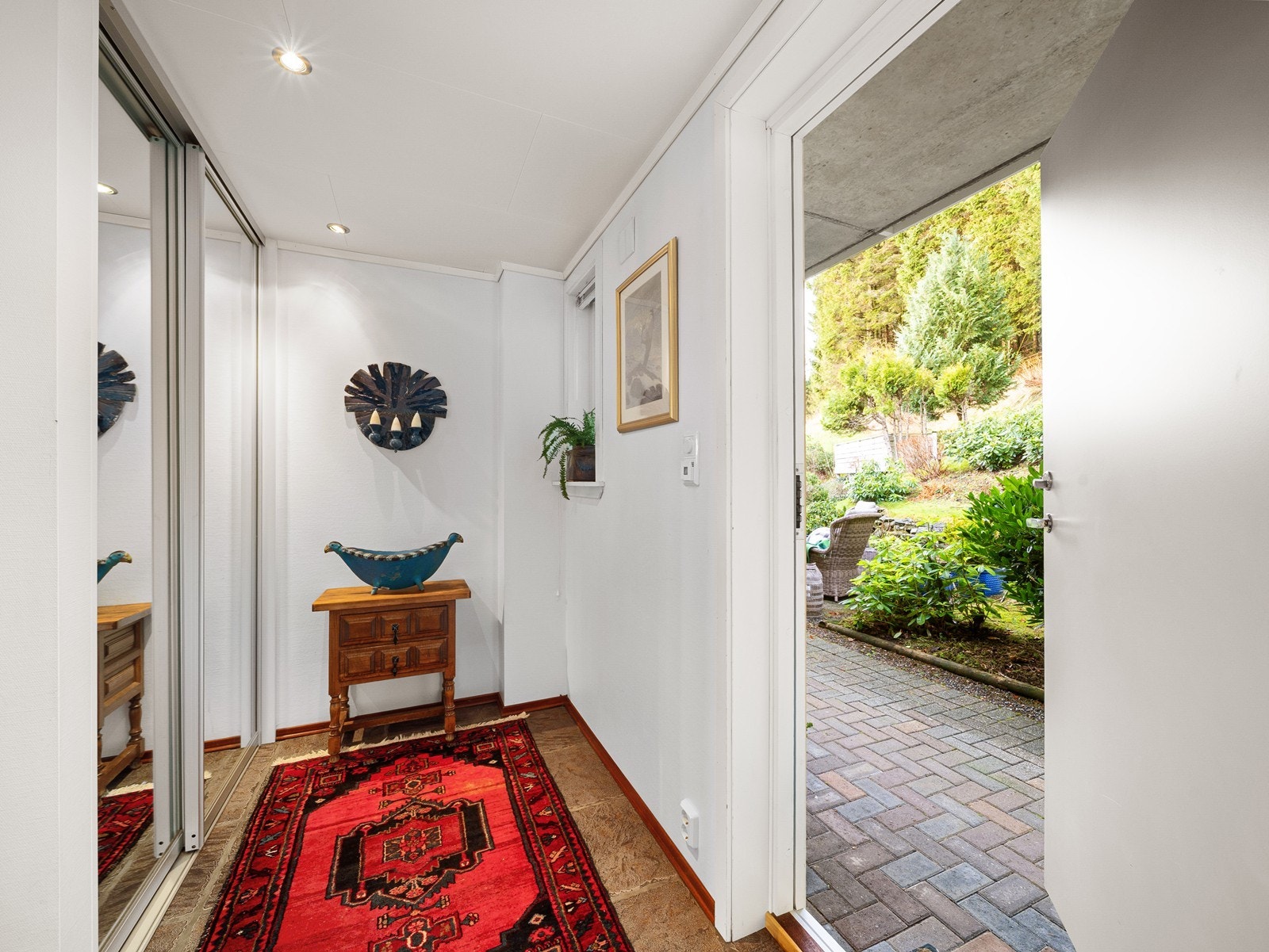 Velkommen inn! Galleribilde