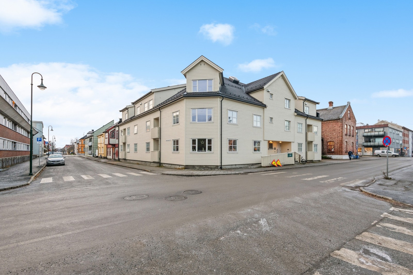 Velkommen til en hyggelig visning! Galleribilde