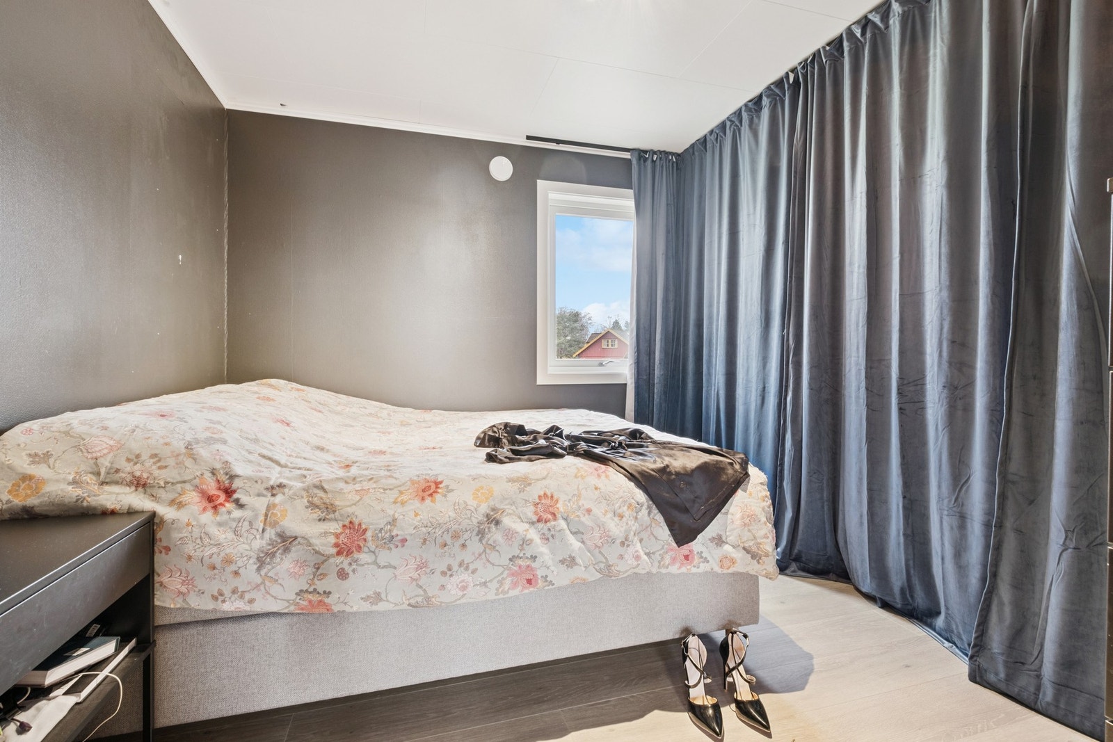 Boligen har totalt 3 soverom Galleribilde