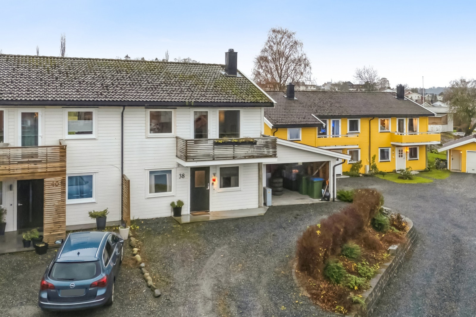 Velkommen til Skolevegen 38! Foto: EFKT, (Jonas Kvello) Galleribilde