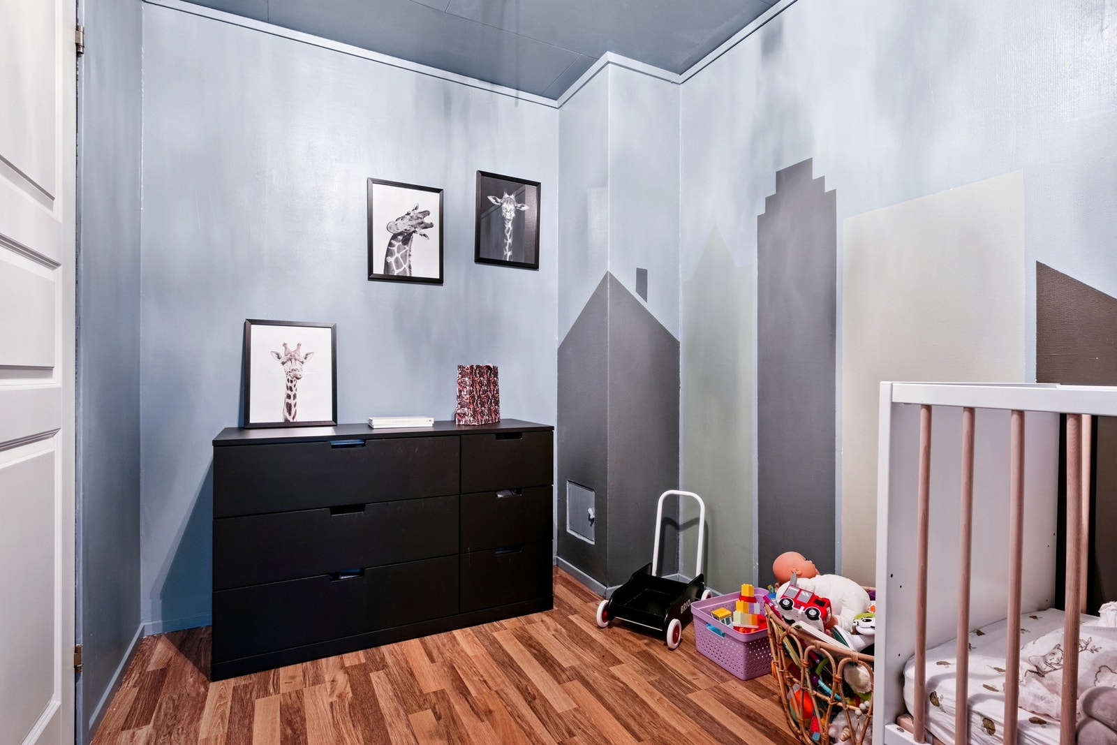 Soverom 1 Galleribilde