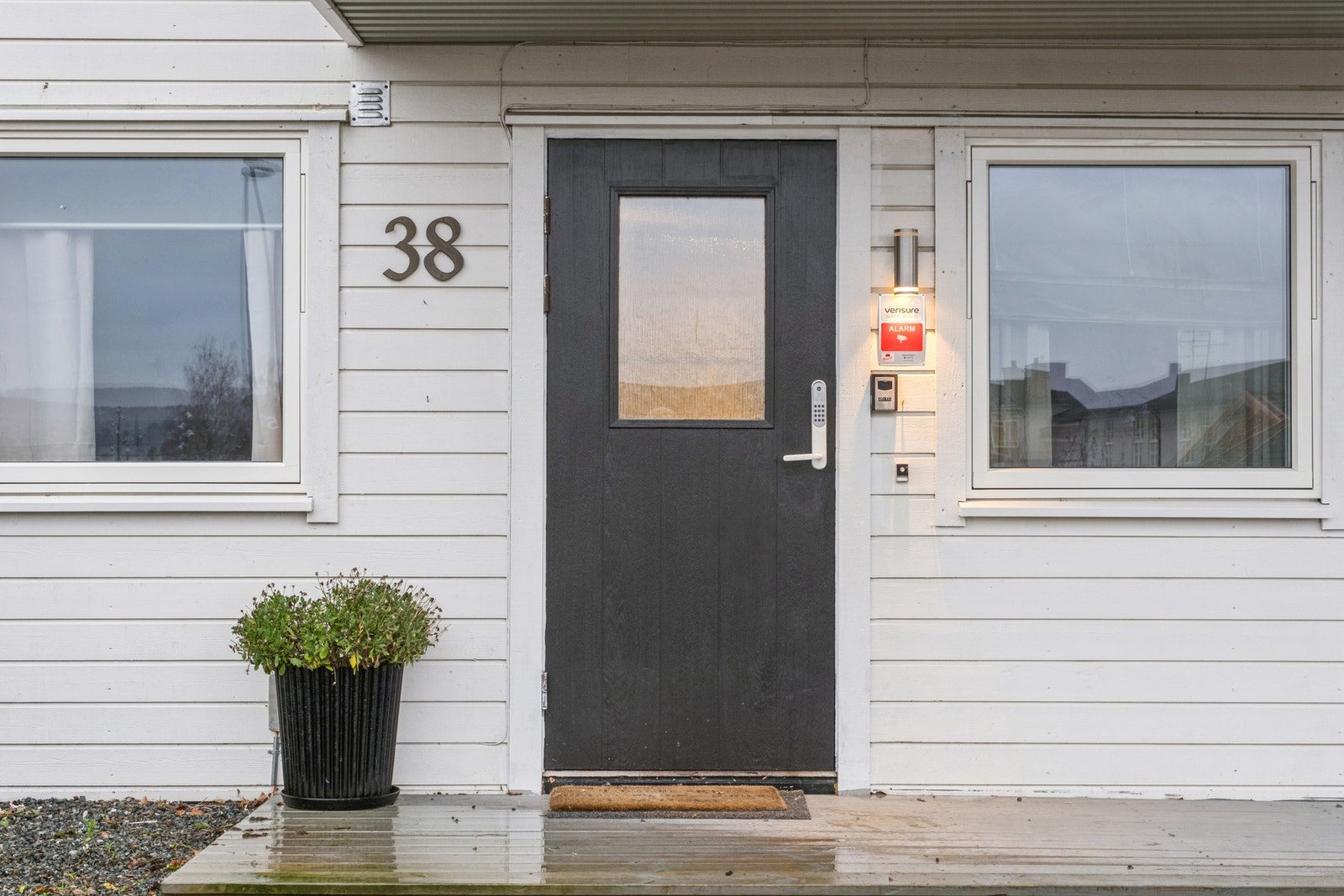 Velkommen inn! Galleribilde