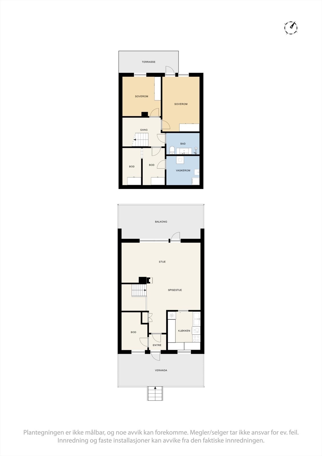 Plantegninger. Galleribilde