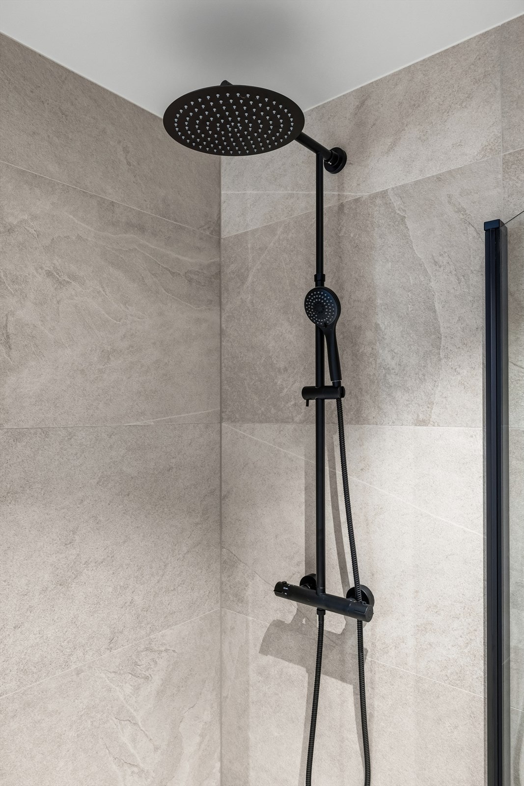 Regndusj Galleribilde