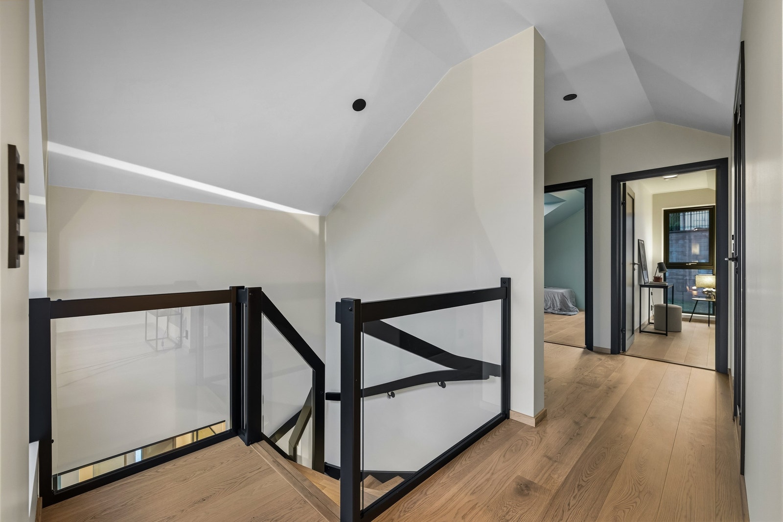 Boligens andre etasje Galleribilde