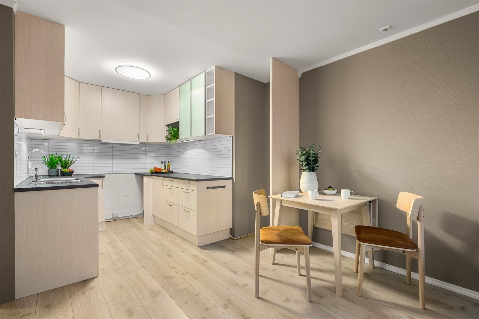 Kjøkken Galleribilde