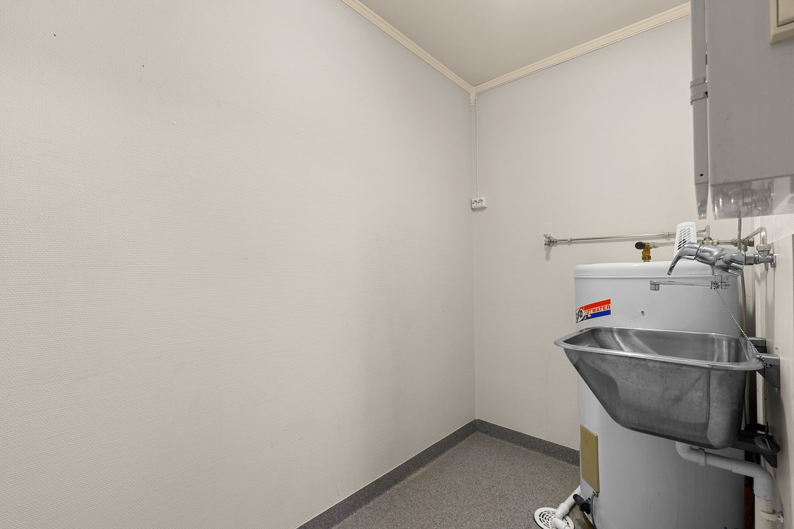 Vaskerom Galleribilde