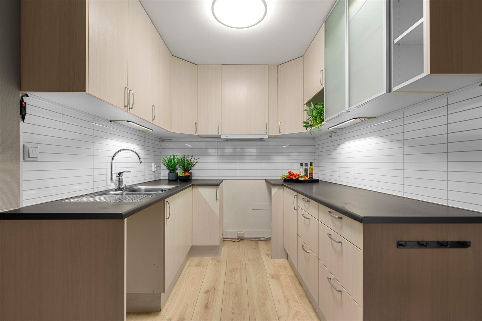 Kjøkken Galleribilde