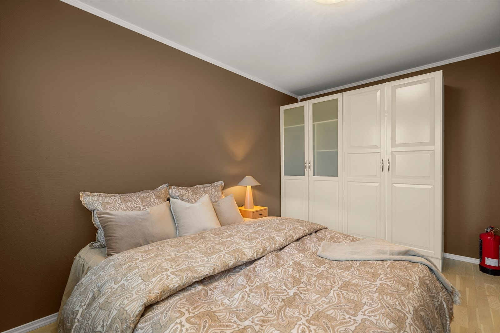 Soverom Galleribilde