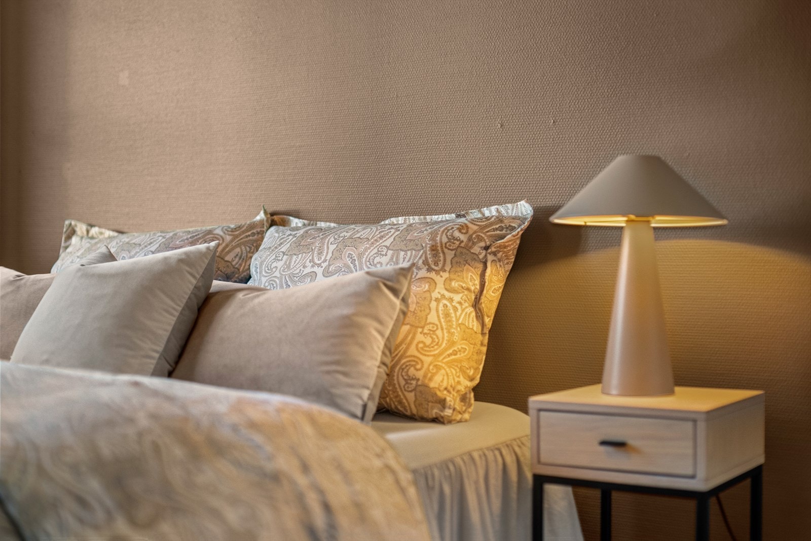 Soverom Galleribilde