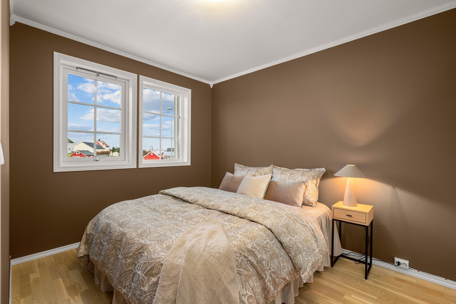 Soverom Galleribilde