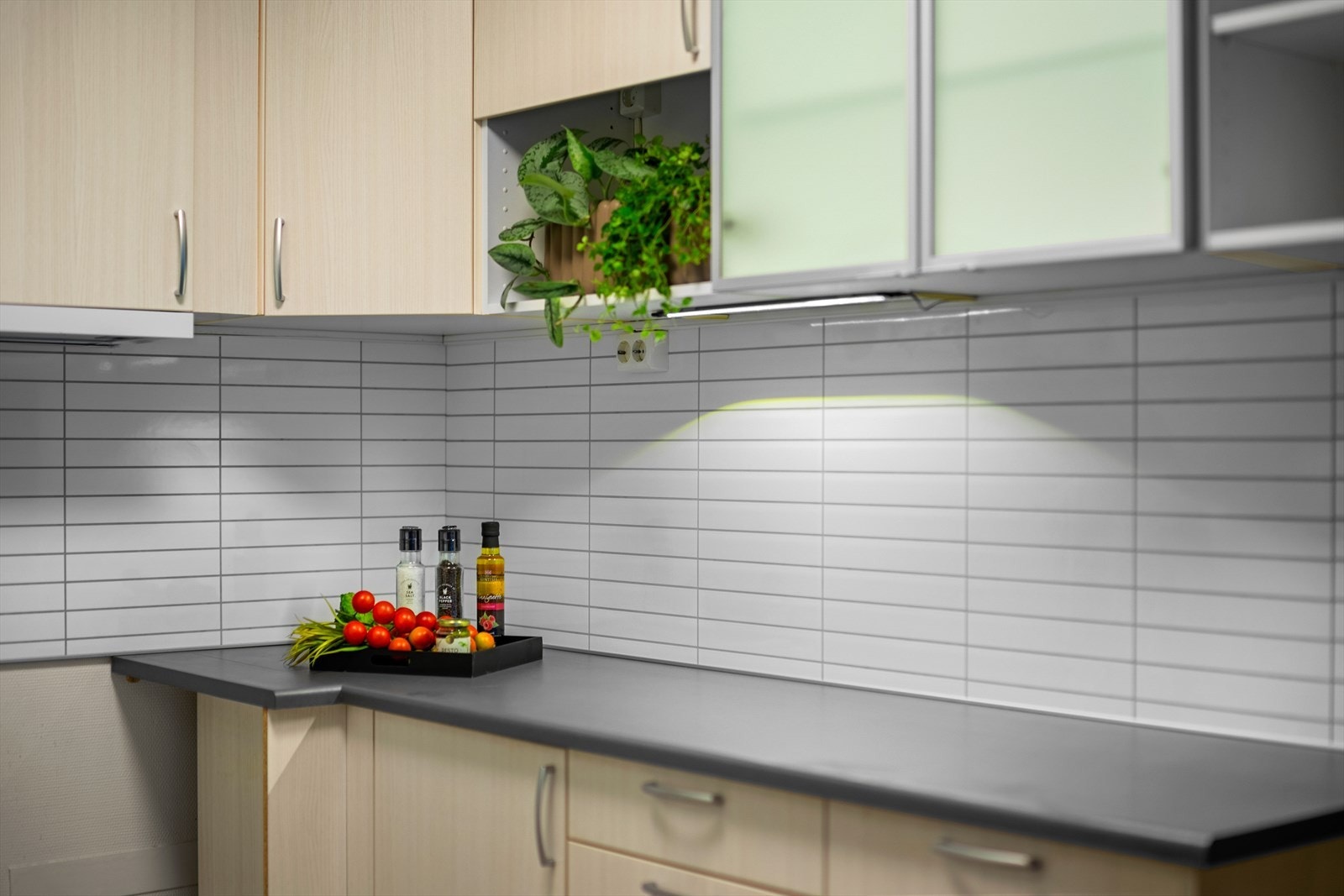 Kjøkken Galleribilde