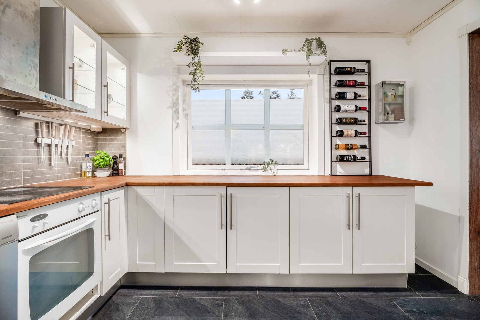 Kjøkken Galleribilde