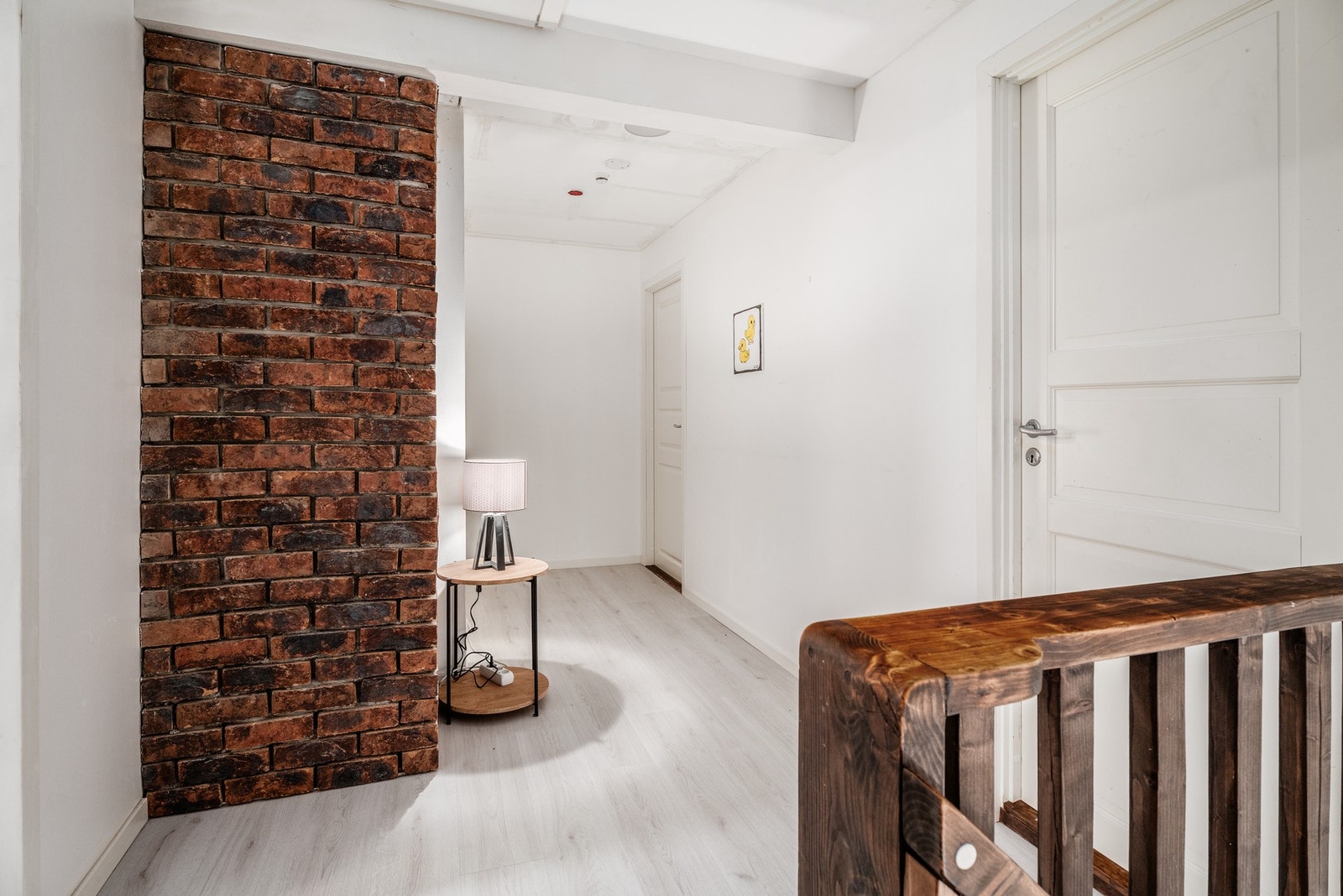 Gang 2. etasje Galleribilde