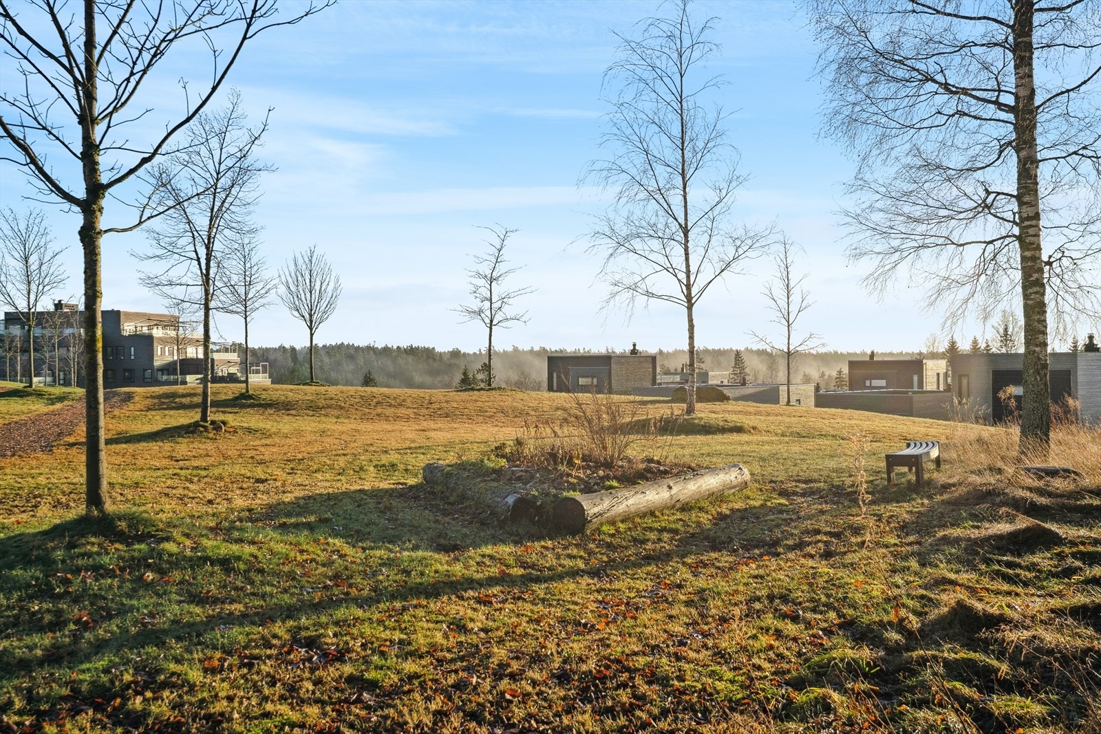 Sole er en attraktiv og hyggelig plass å bo! Galleribilde