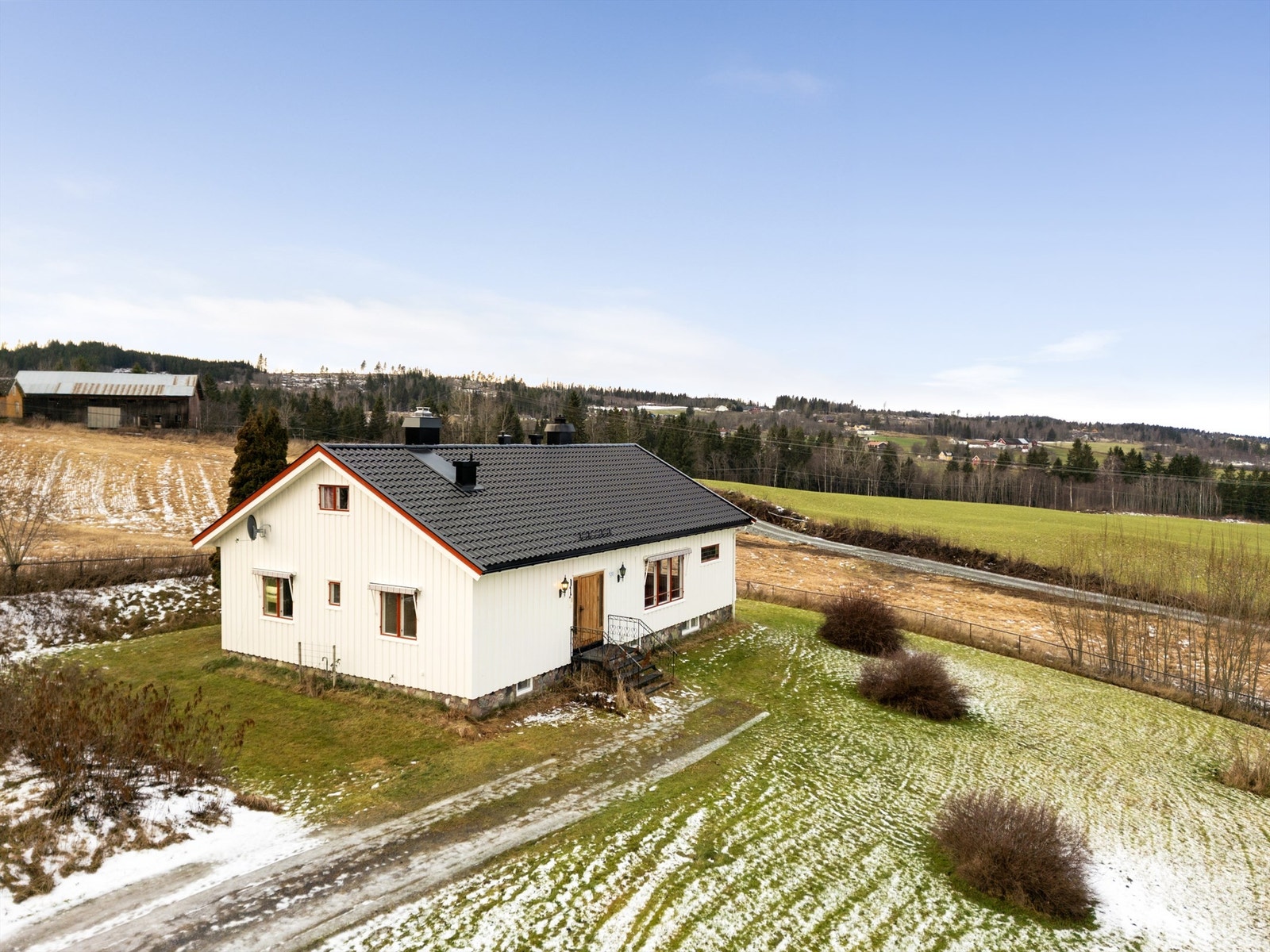 Velkommen til Kronborgsæterlinna 120! Galleribilde