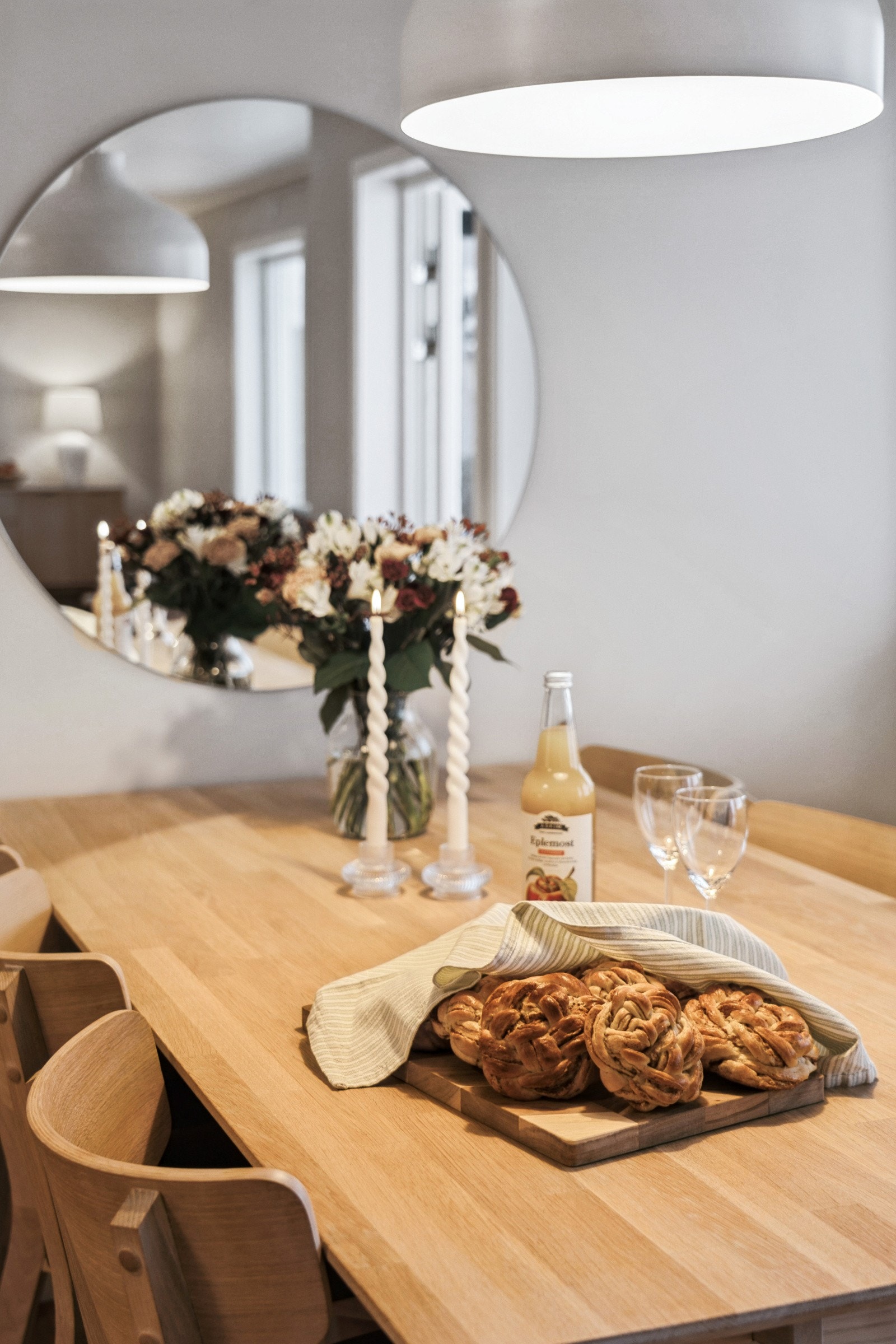 Velkomen til visning! Galleribilde