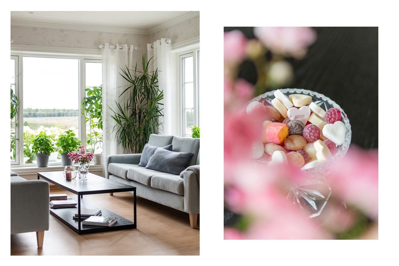 Her skal det nytes Galleribilde