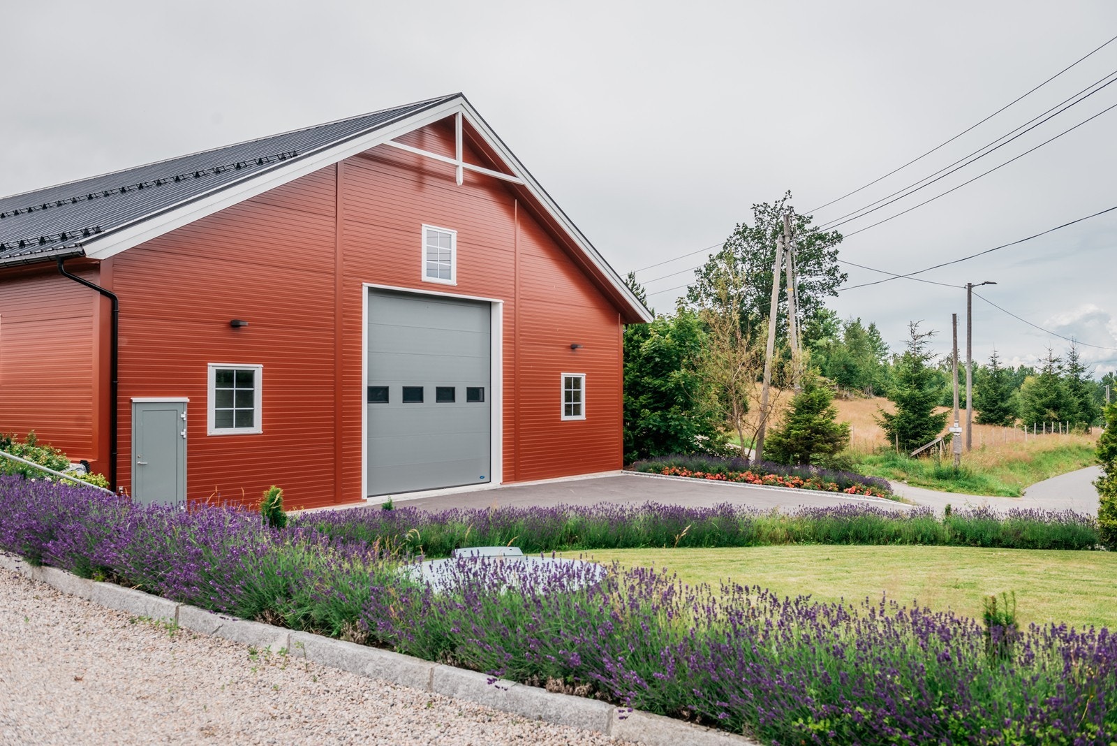 Så over til noe ikke alle har Galleribilde