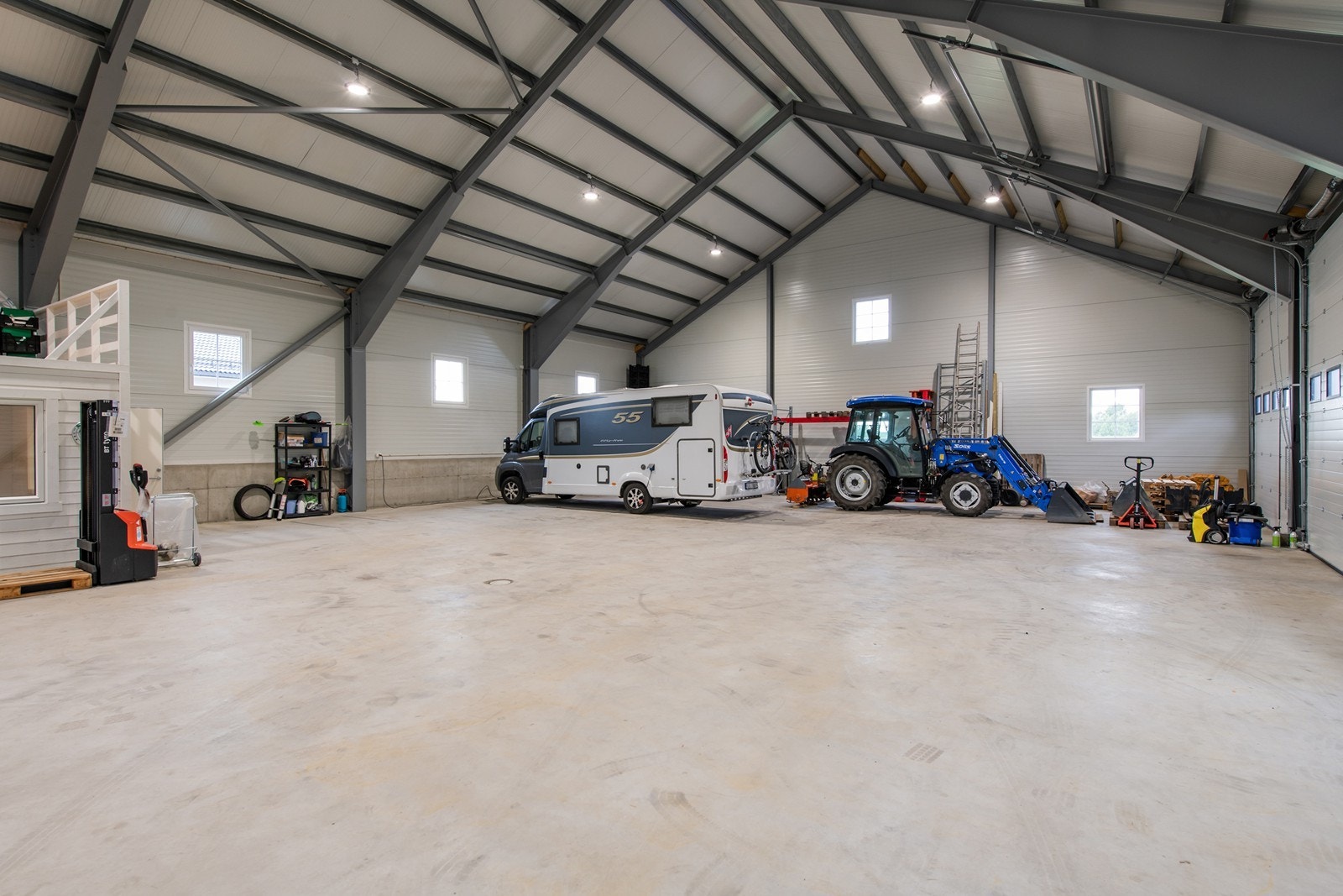 Hva skal du bruke denne plassen til? Det er det eget ønske som styrer Galleribilde