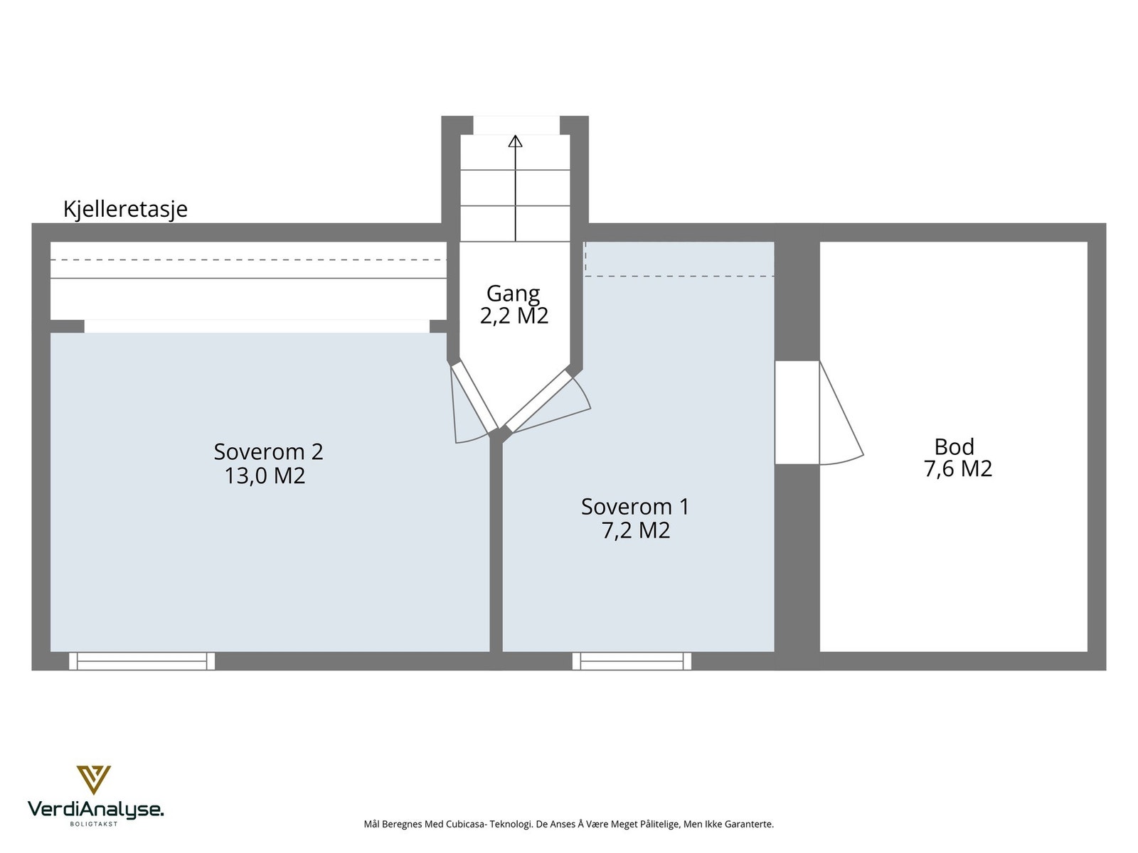 Planskisse. Galleribilde