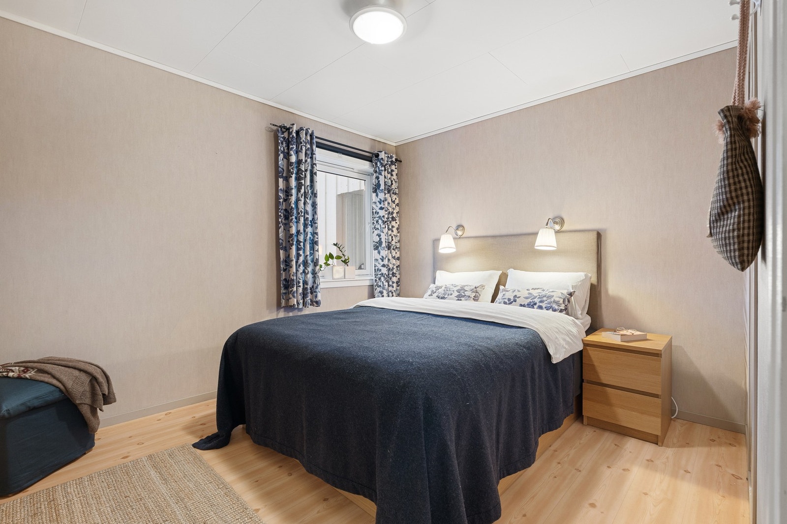 Soverom på 9,6 m². Galleribilde