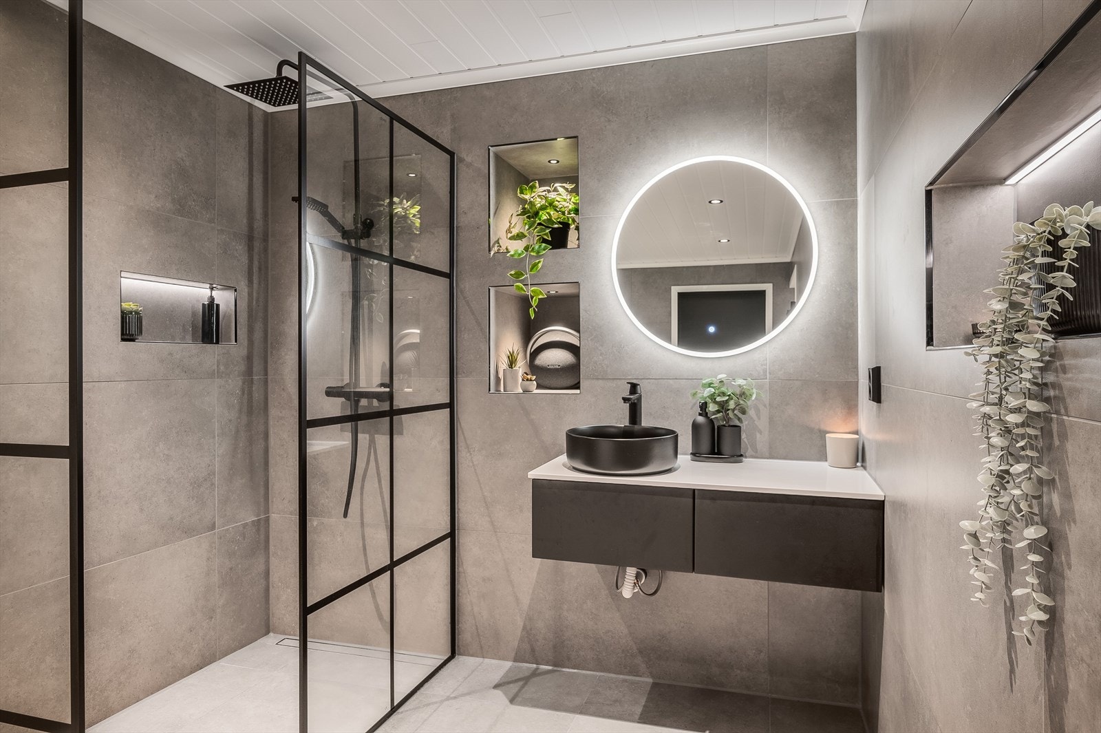 Velkommen til Østlivegen 20! Fotograf: Reidar Valberg. Galleribilde