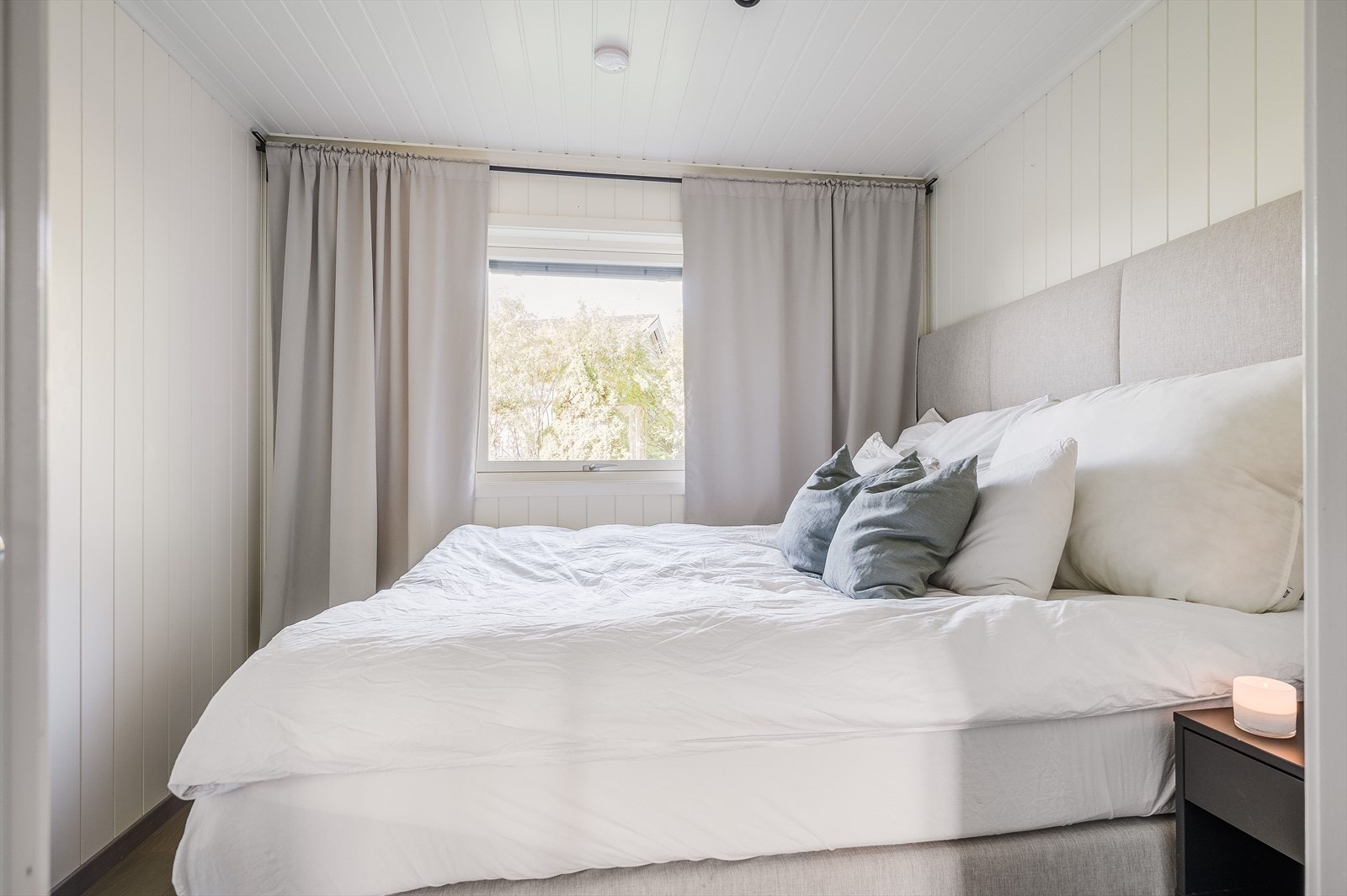 Hovedsoverommet Galleribilde