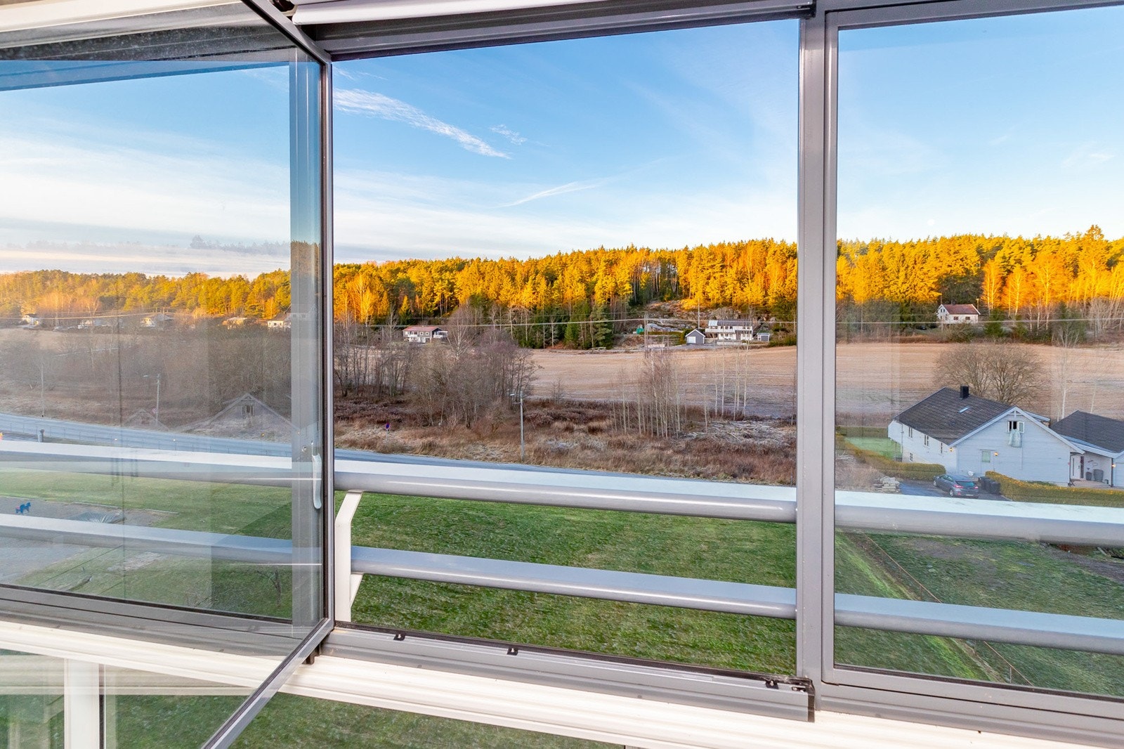 Leiligheten er beliggendei 3. etasje Galleribilde