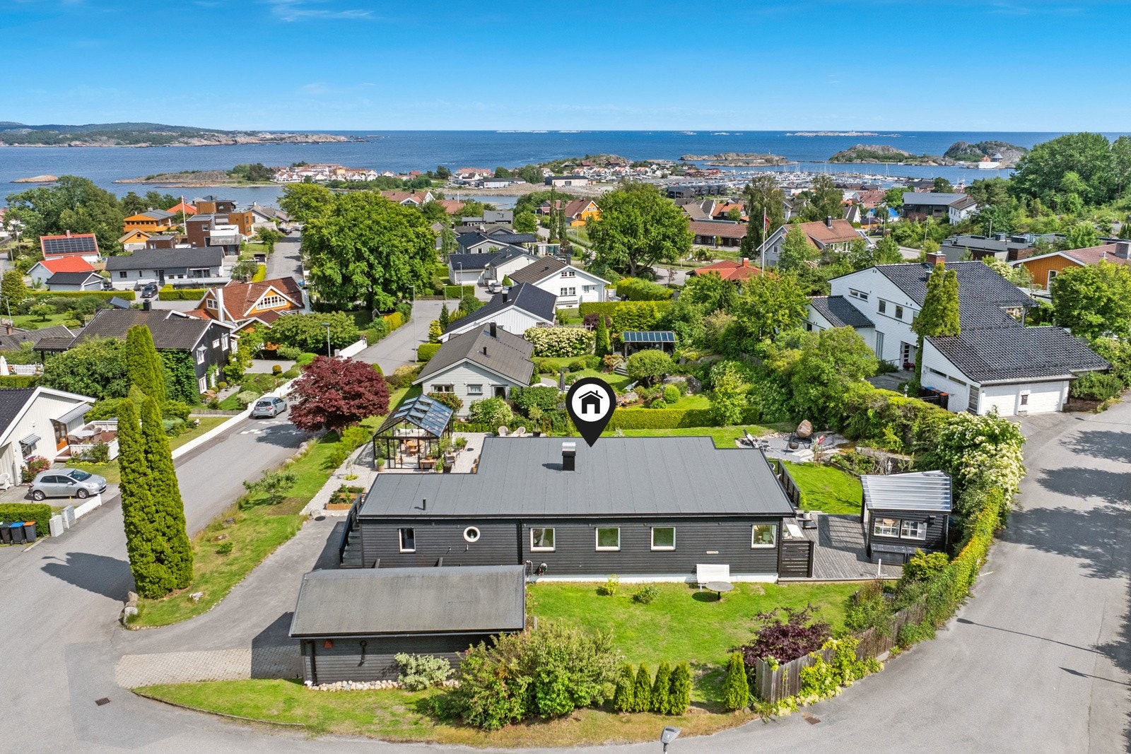 Velkommen til visning - her er det fint å bo! Galleribilde