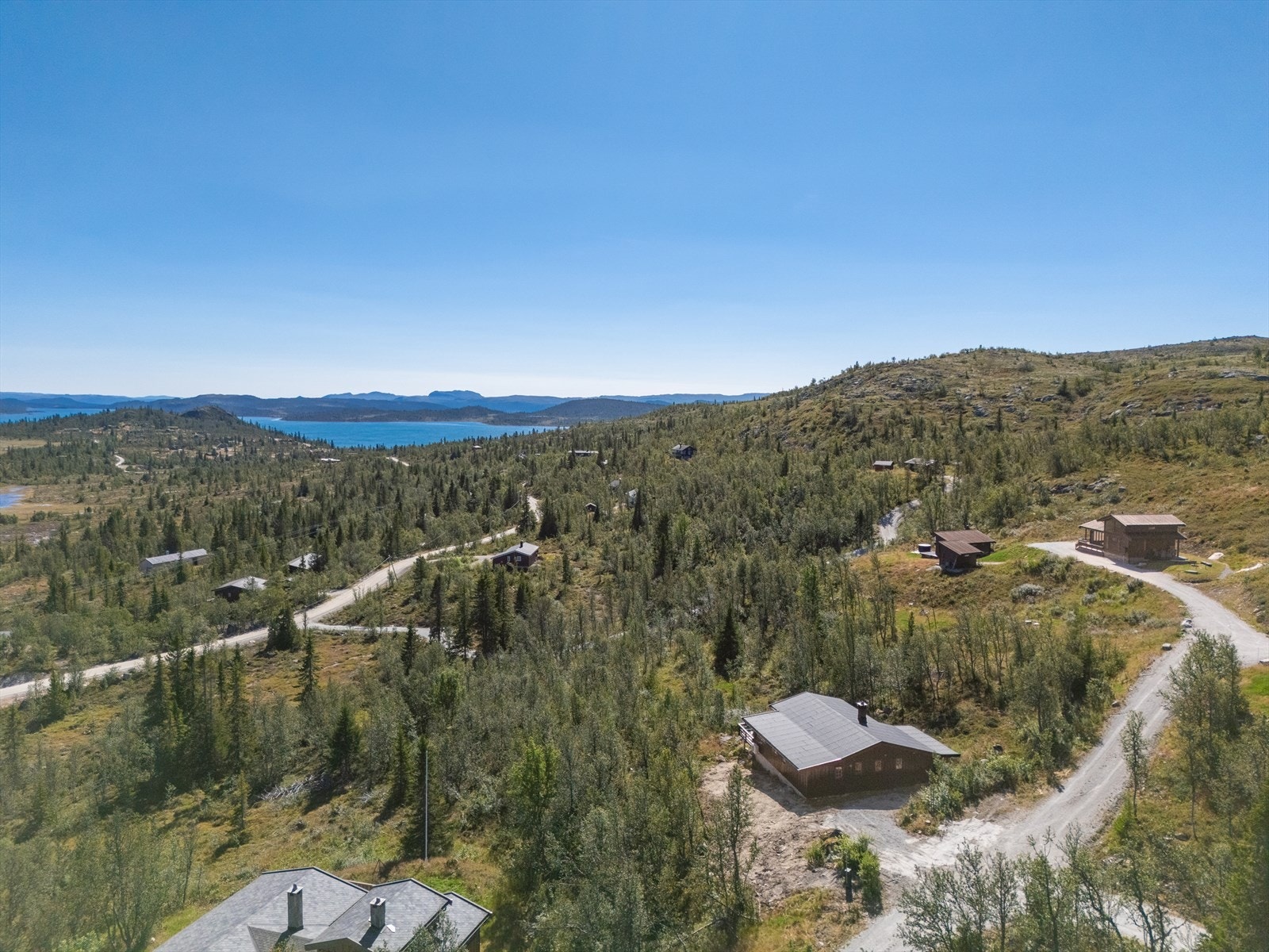 Ål fjellet er et vakkert stykke Norge som gleder over 3000 hytteeiere i hjertet av Hallingdal. Galleribilde