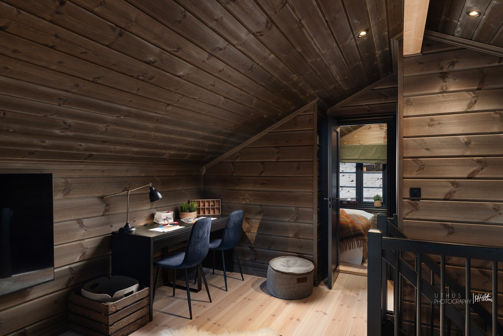 Oppstugu Galleribilde