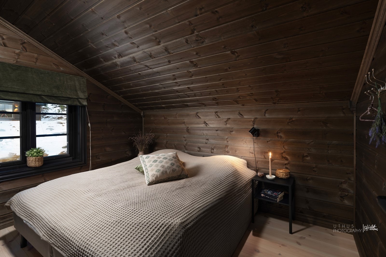 Soverom 2 i oppstugu Galleribilde