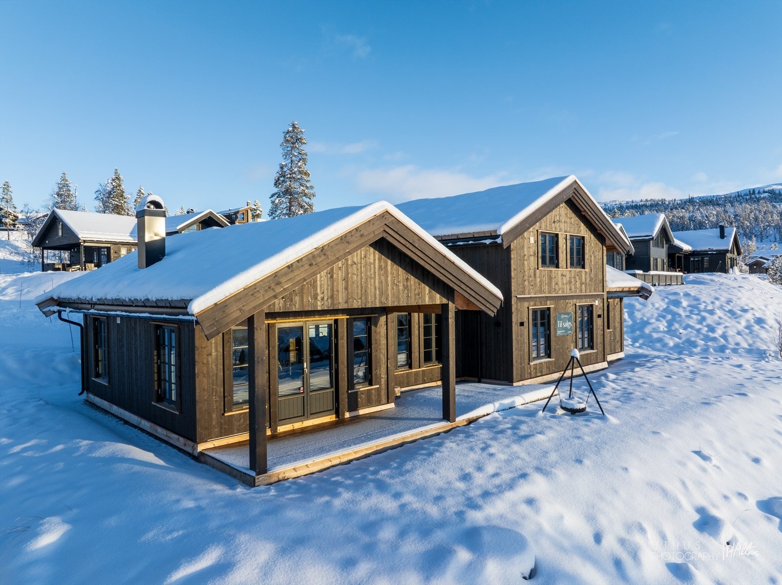 Velkommen til Turufjell og Vesleseterkroken 14 - Presentert av Christer Barman Gabrielsen - Foto Pål-Harald Uthus Galleribilde