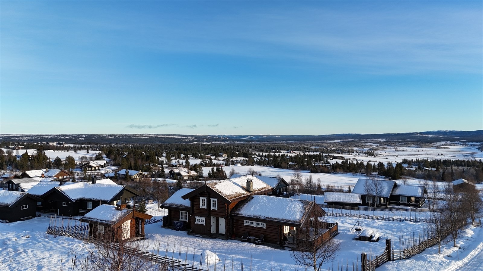 Velkommen til fjells og på visning! Galleribilde